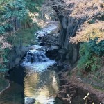 濃講の滝